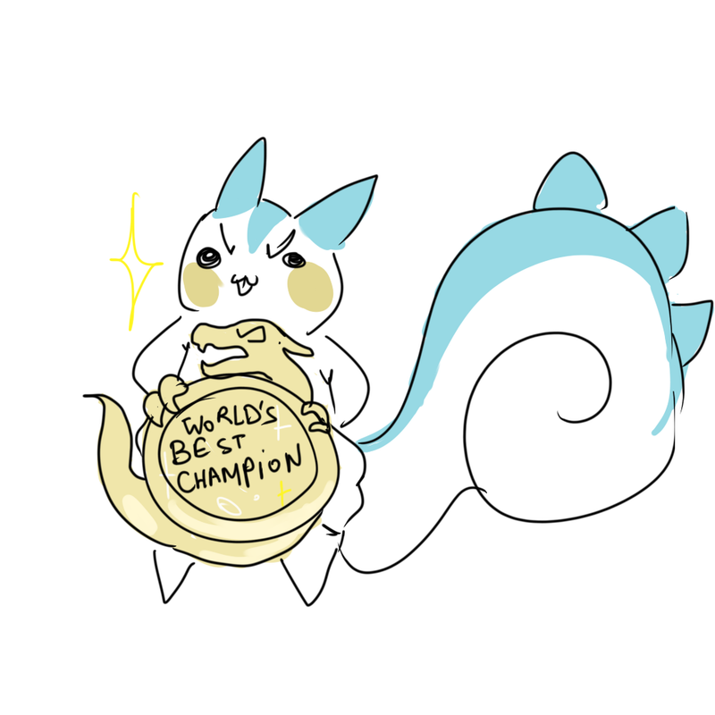 Illustration for article titled Nobody Expected This Pokémon To Win The Championship Last Weekend